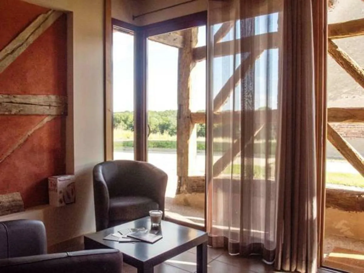Bed & Breakfast Hameau Des Damayots Montbeugny