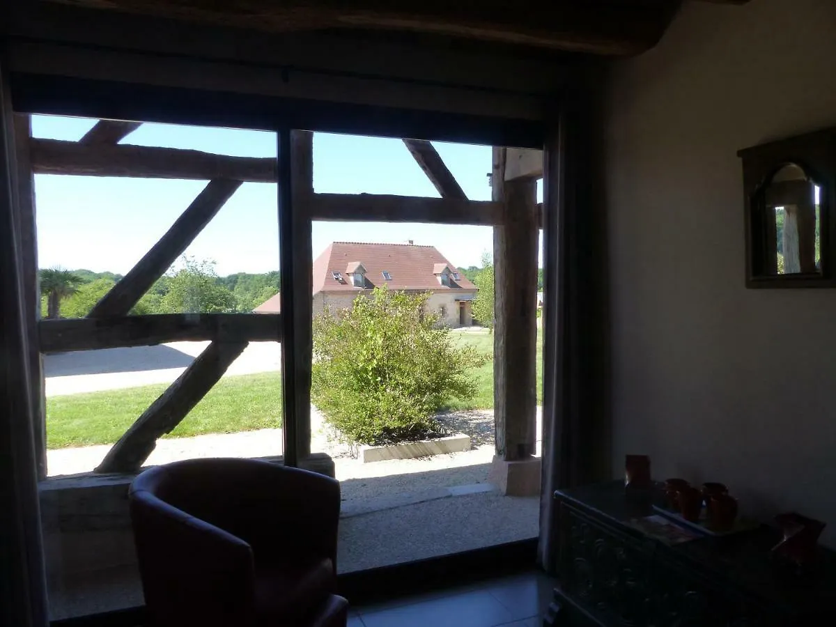 Hameau Des Damayots Montbeugny